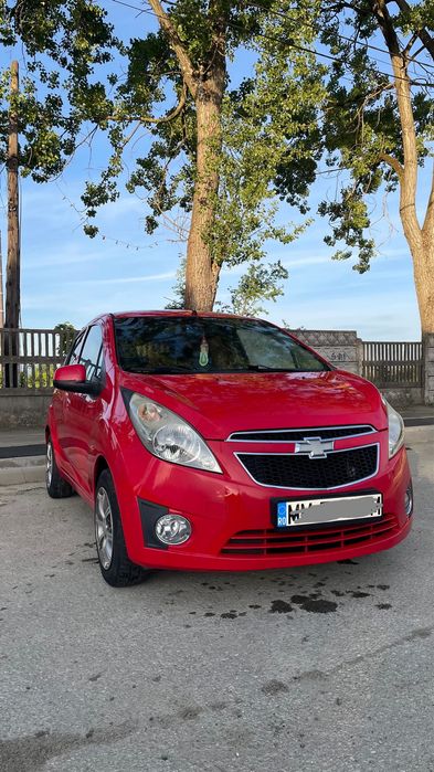 chevrolet spark