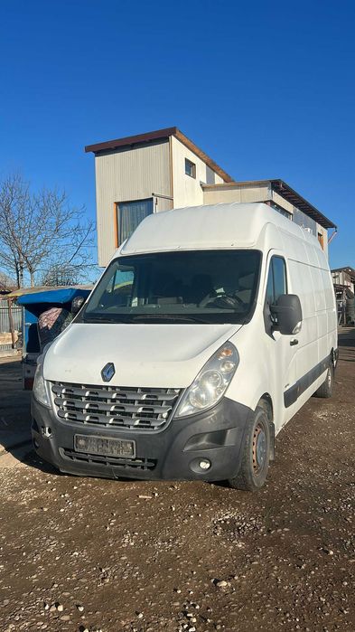 Motor complet fara anexe Renault Master 2011 FURGON BB 2.3 M9T-B6