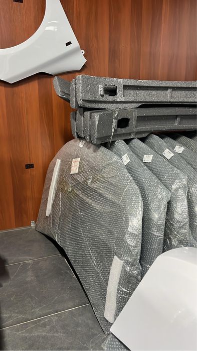 Кузовные детали на Кобальт