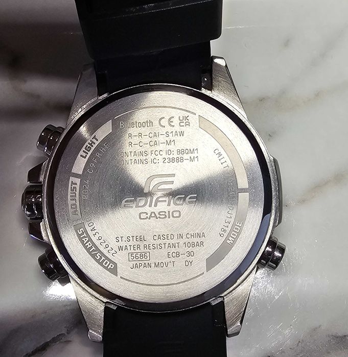 Часовник Casio Edifice