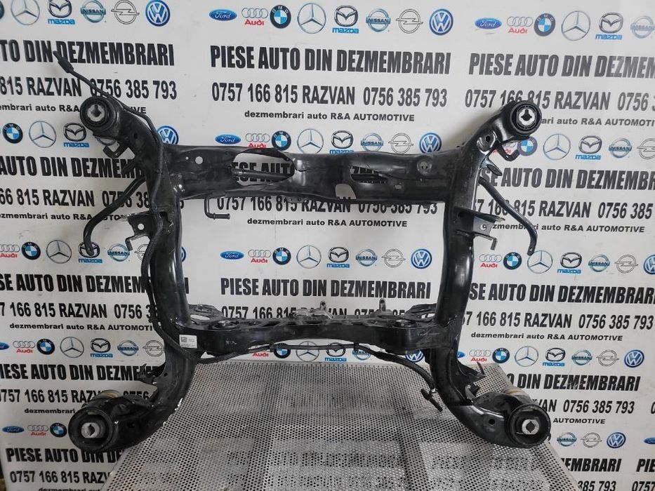 Punte Spate Audi A6 4K C8 Allroad Quattro Variant Combi Aproape Noua Fara Accident Dupa 2018