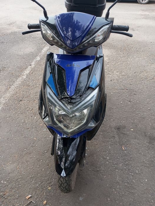 Скутер GJSYM б/у.