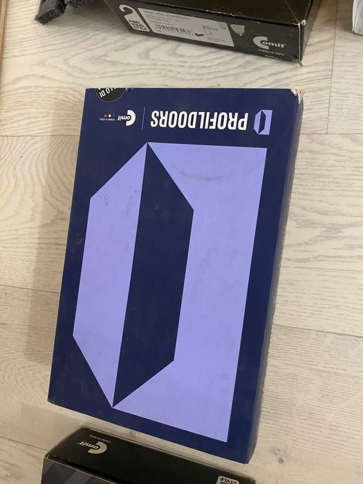 Межкомнатные двери