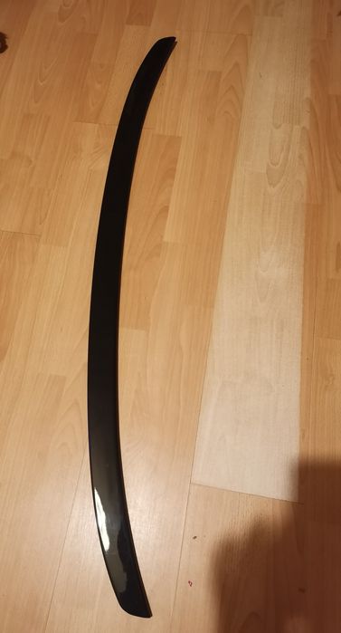 Eleron lip codita spoiler portbagaj VW Volkswagen Arteon negru lucios