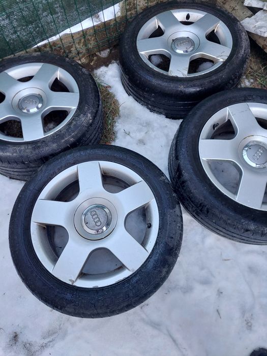 Jante audi a3  în stare buna