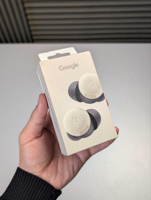 Google Pixel Buds Pro 2 (Porcelain)