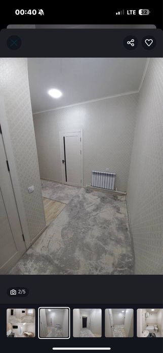 Arenda kcartira1xona