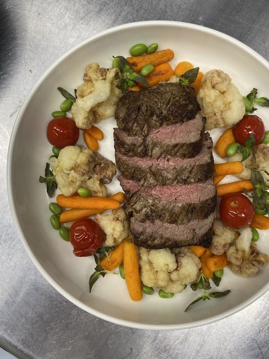 Услуги частного повара