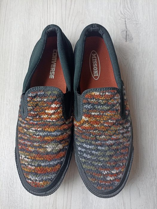 Дамски кецове Missoni Converse