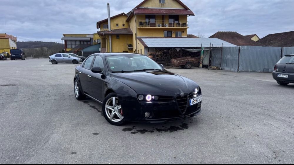 Alfa Romeo 2.4 JTDM