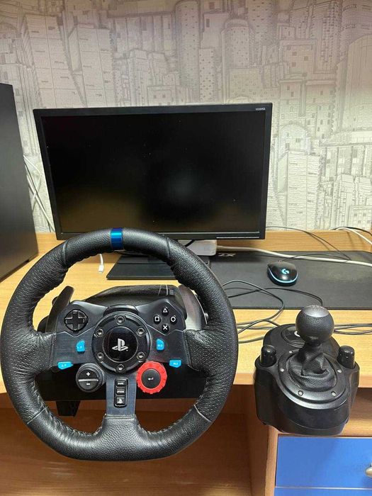 Игровой Руль G29