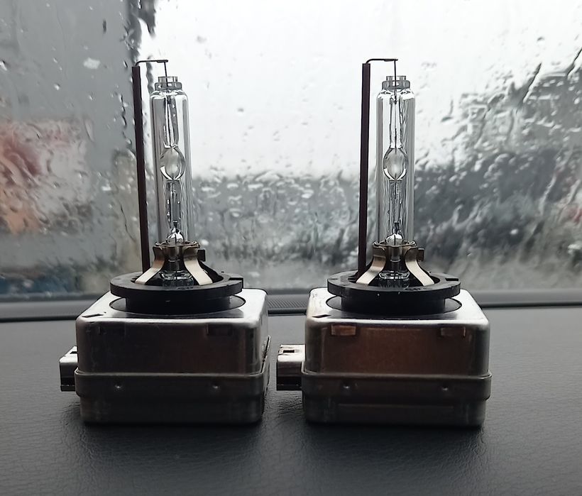 Крушки Osram D1S