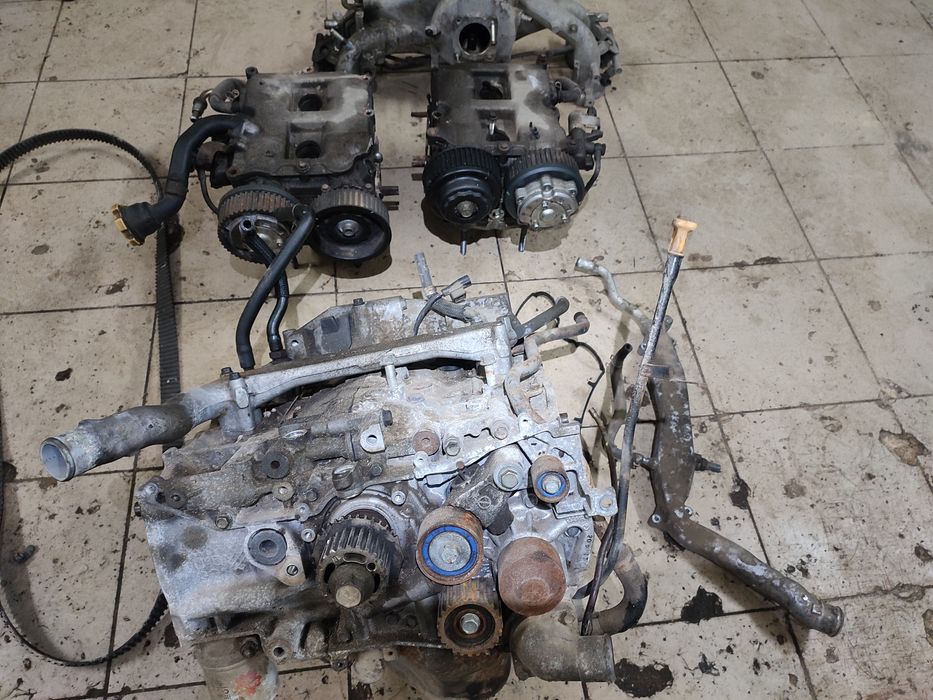 двигатель 1.5 на Субару импрэза