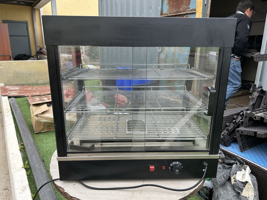 Продается оборудование для кухни