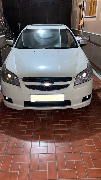 Epica 2008 avtomat metangaz