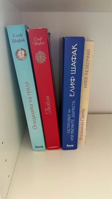 Промоция на книги