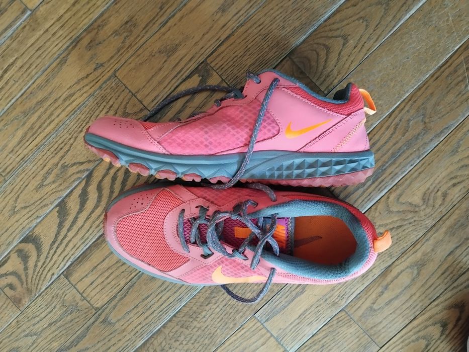 Nike Wild Trail 40.5номер