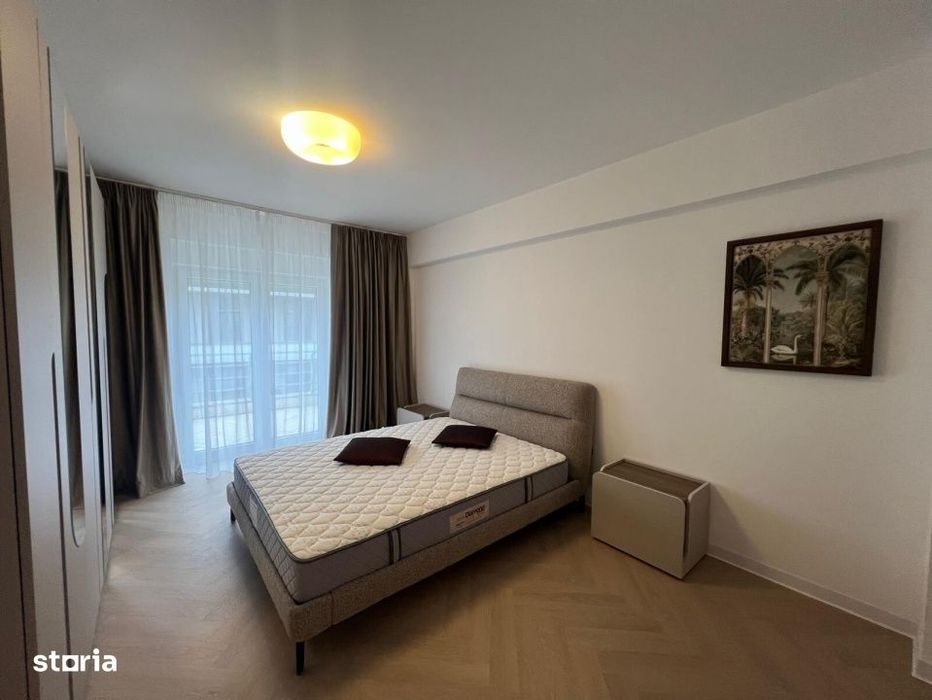Herastrau Nordului De Inchiriat Apartament 4 Camere Lux | Loc Parcare