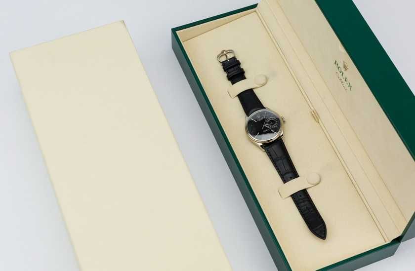 Rolex Cellini 39mm M50519 White gold