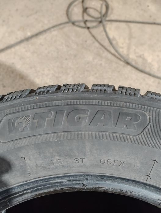 225/65R17 4шт TIGAR