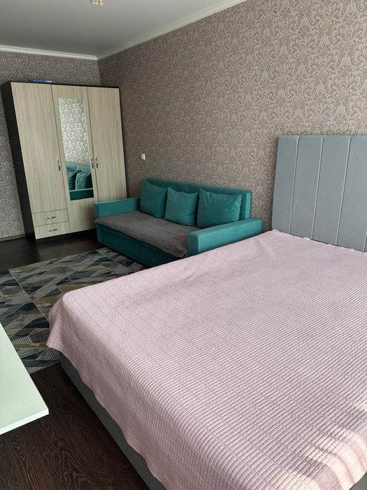 Продам 1ком квартиру Береке 14900