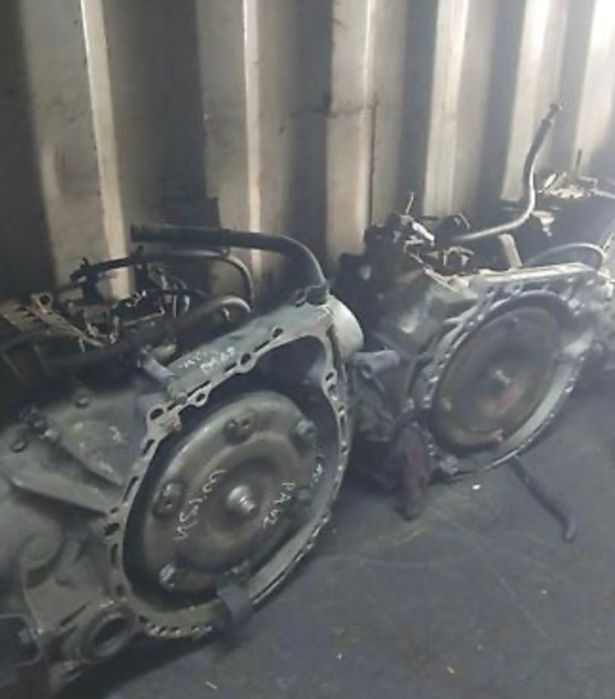 Прием Двигатель АКПП Матор
