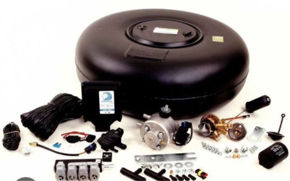 Propan ustanovka xizmati