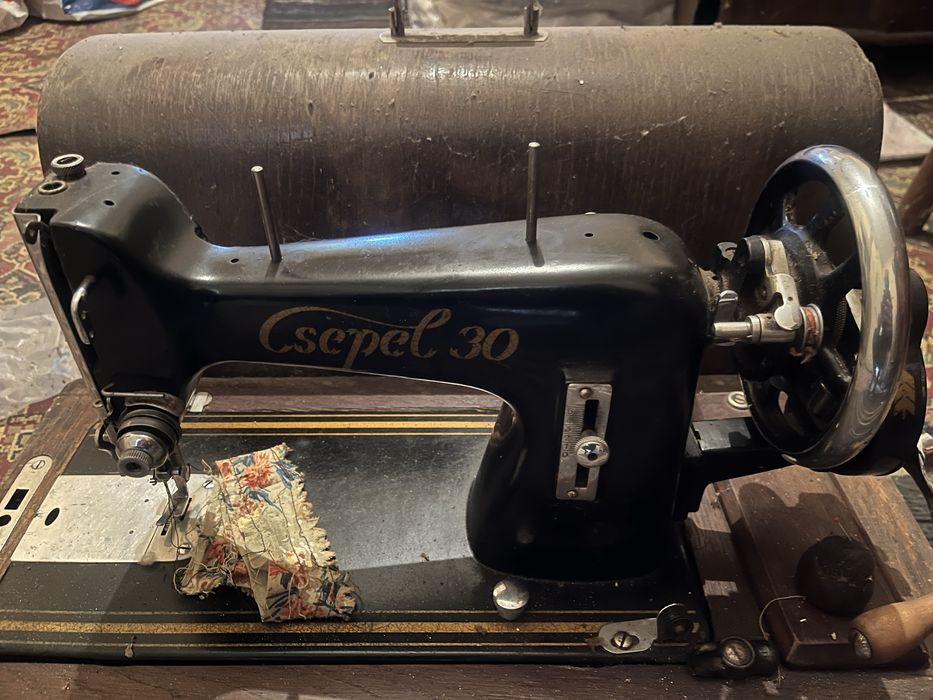 Шевна машина Csepel 30