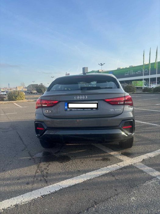 Audi Q3 SPORTBACK - 2024