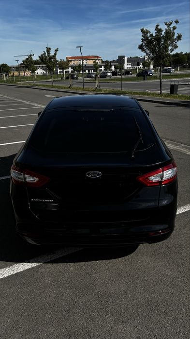 FORD Mondeo 2018 — imagine 5