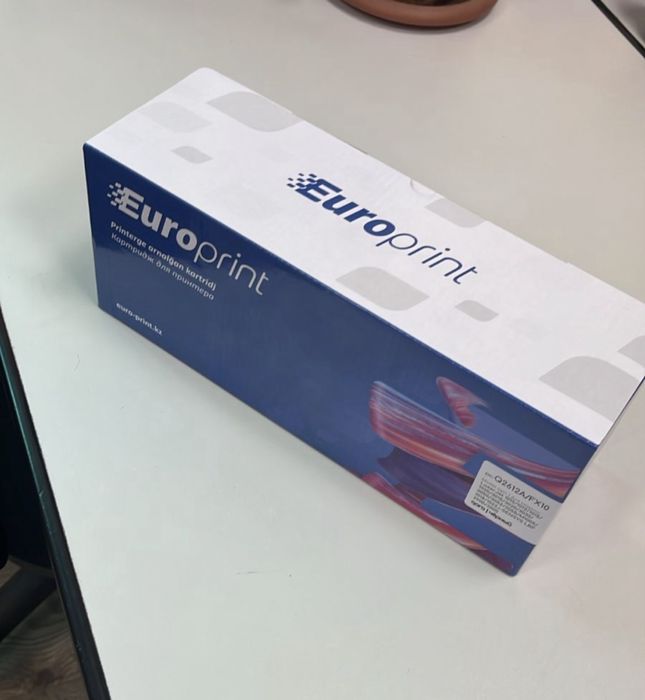Картридж Europrint Q2612A/FX10
