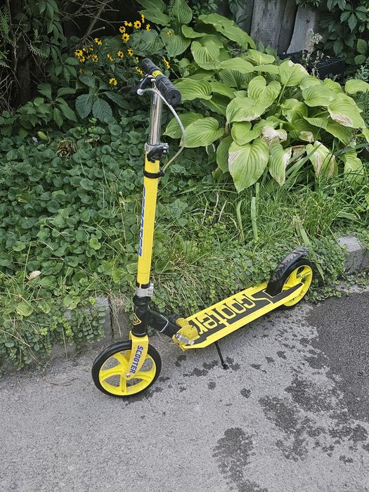 Детский самокат Scooter