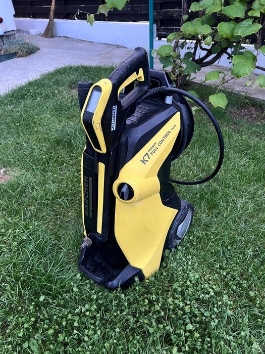 Aparat de spalat cu presiune karcher K7 PREMIUM