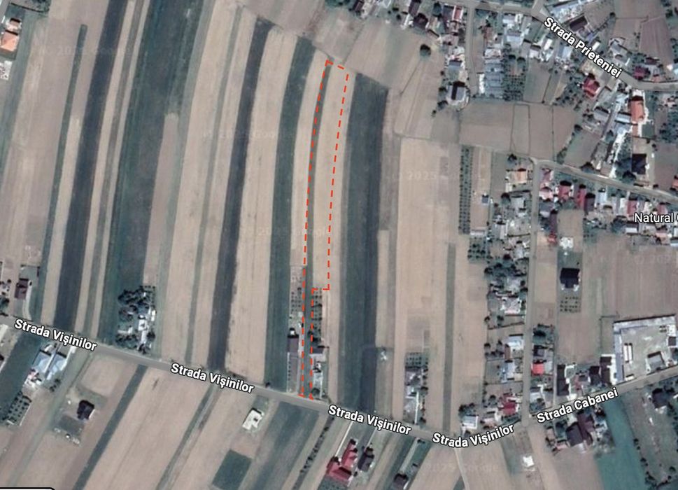 Teren intravilan Salcea Suceava