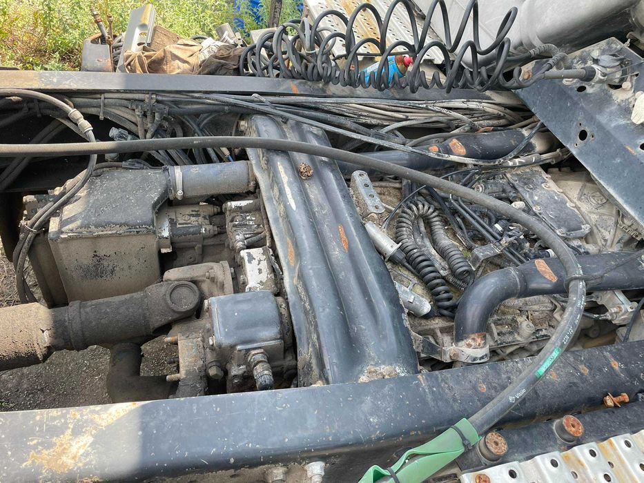 man tg 410a на части ман тг 410а