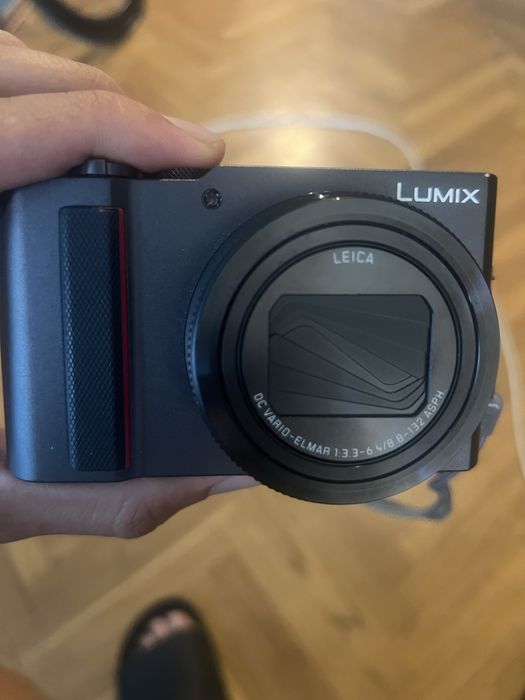 Panasonic Lumix TZ200 / ZS200
