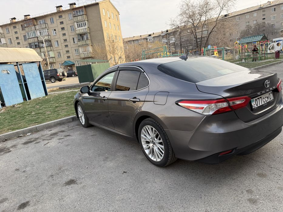 Продам камри 70 америка родной окрас