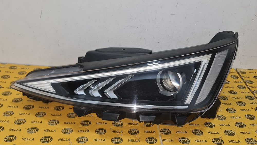 Far halogen led drl Hyundai Elantra 6 VI 2017+ 92101-f2