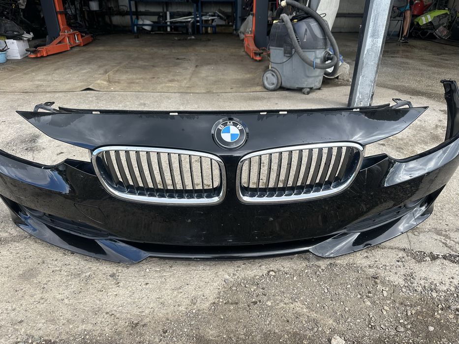 Предна броня комплект за BMW 3-ka F30/F31 2012-2015г.!