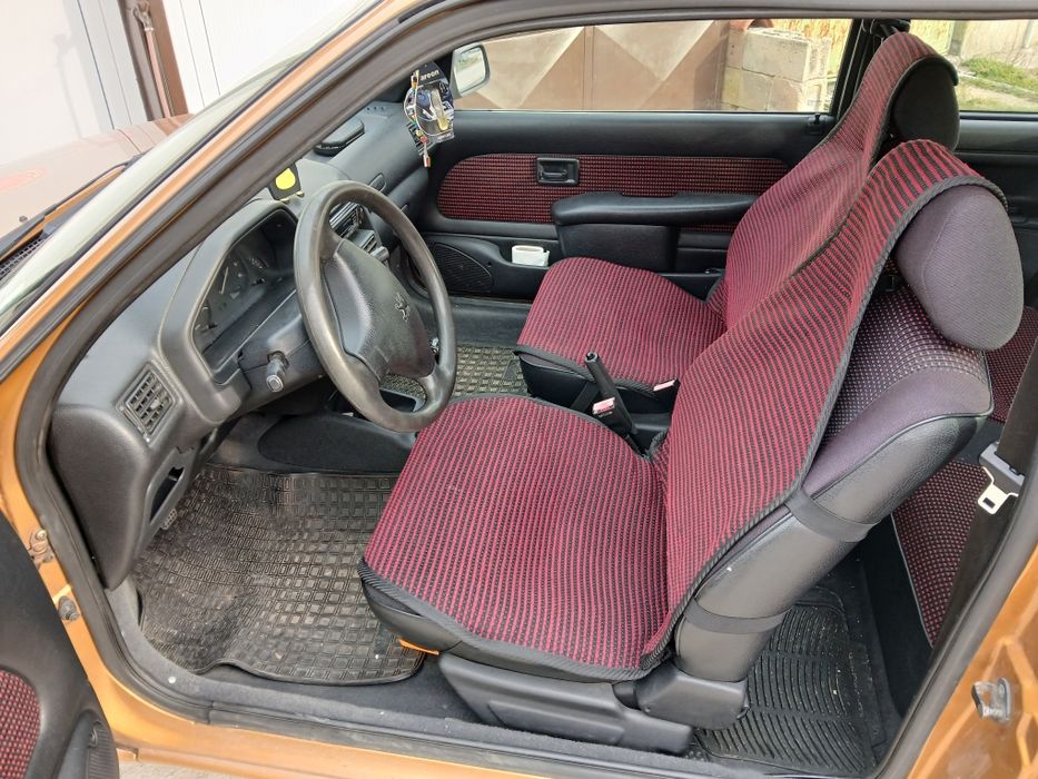 Пежо 106 1.4 с нова газова уредба