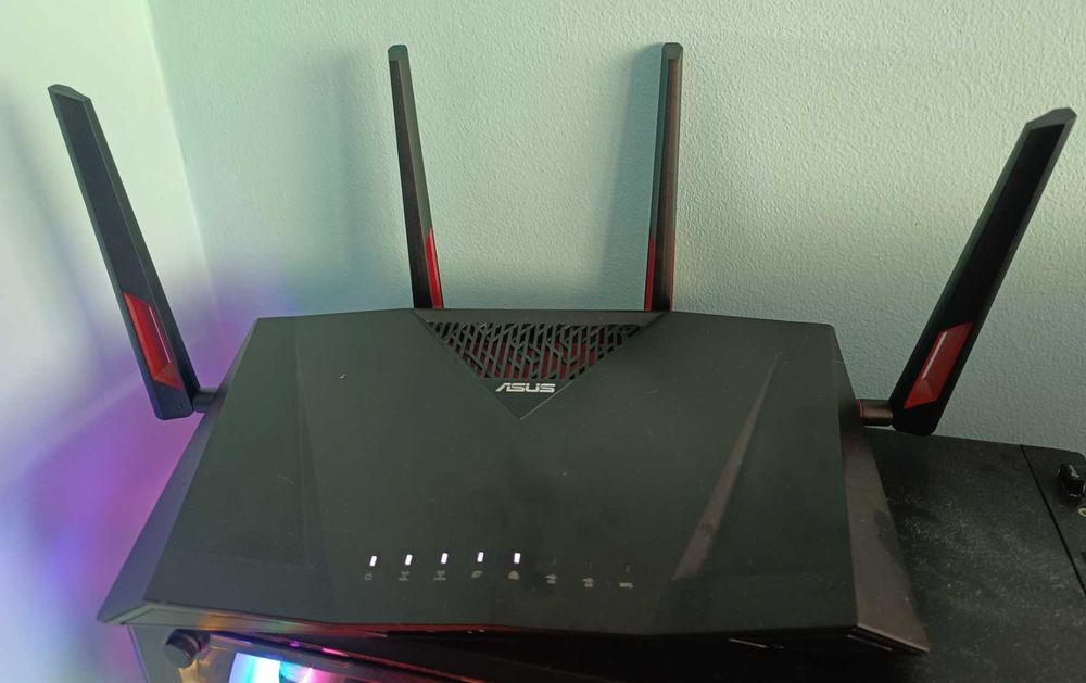 Гейминг рутер ASUS RT-AC88U