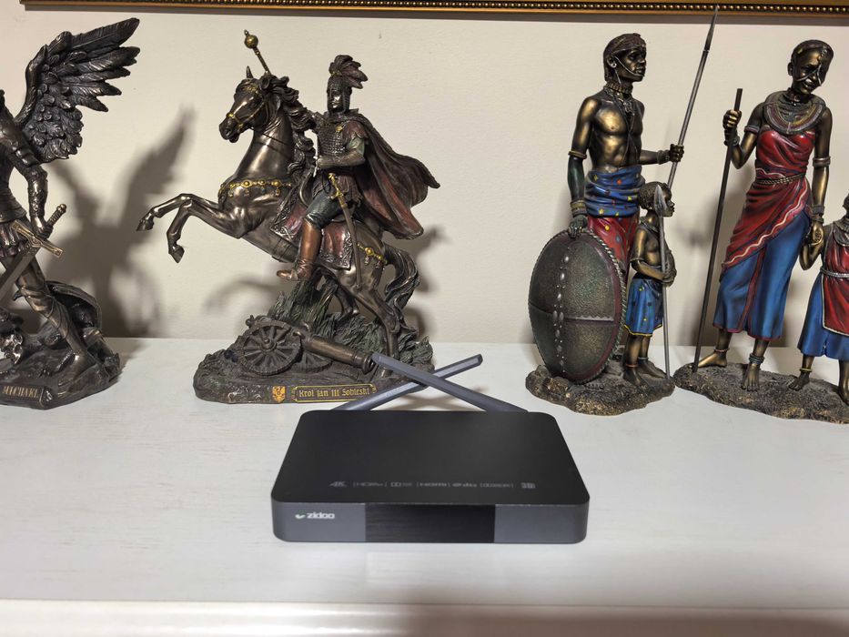 Zidoo Z9X 4K UHD Media Player