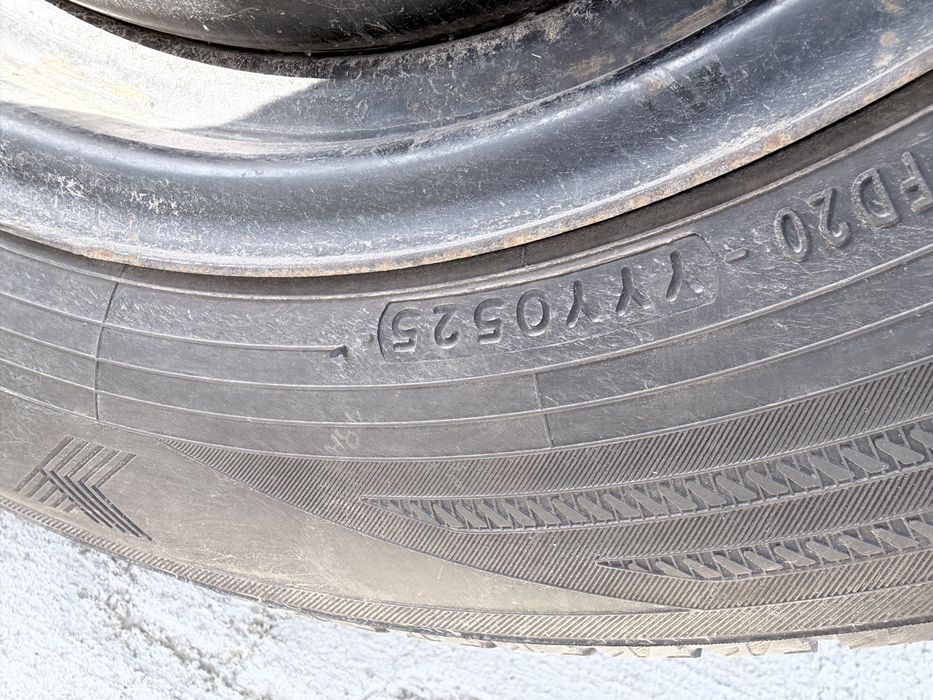 Гуми YOKOHAMA 205/60R16 96H M+S BluEarth*Winter V906