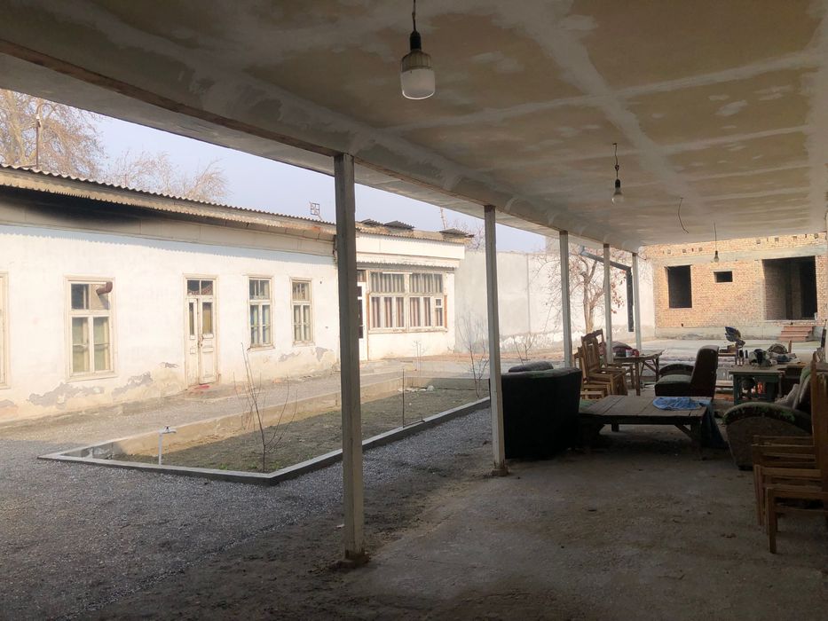 Ховли 7 соток 5 та хона