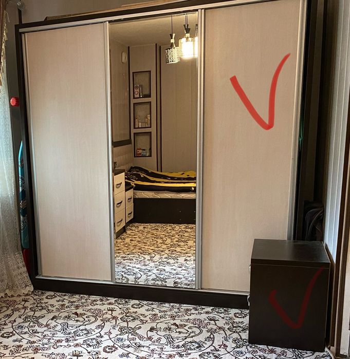 Спальный гарнитур