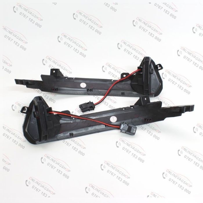 Semnalizare dinamica oglinda Audi A6 4G C7