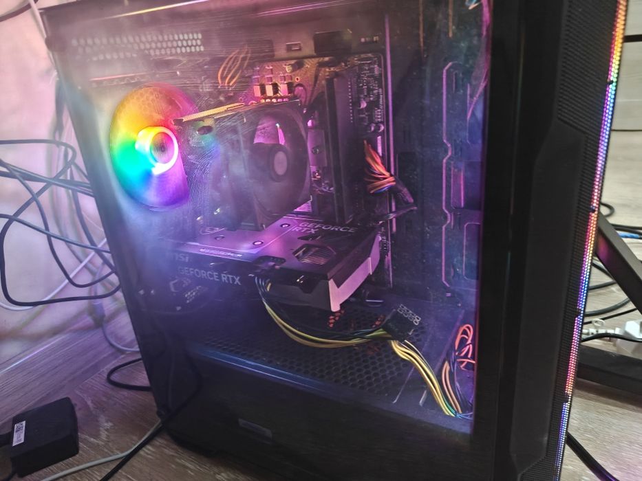 Игровой компьютер