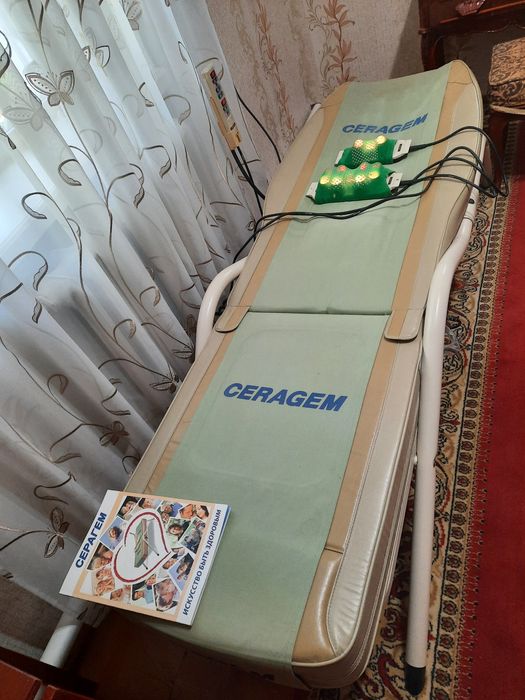 Кровать массажная CERAGEM