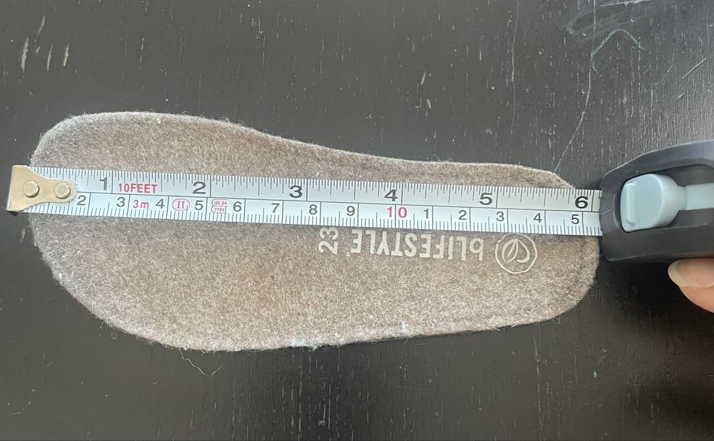 Боси обувки/Barefoot shoes- BLIFESTYLE