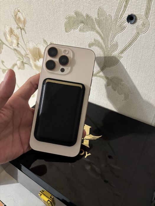 Iphone 16 pro max  512 GB